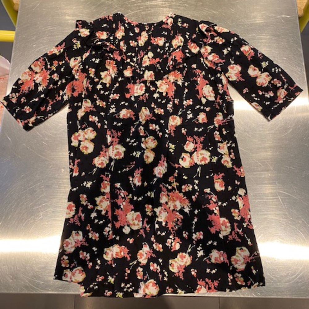 Girls Bonpoint Dress